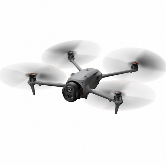 DJI Mavic 4 Pro Drone Fly More Combo Professional Aerial Camera | Advanced Obstacle Avoidance | Long Flight Time | Cinematic Video + 64GB Card + Backpack + Landing Pad + More (12 Pcs)